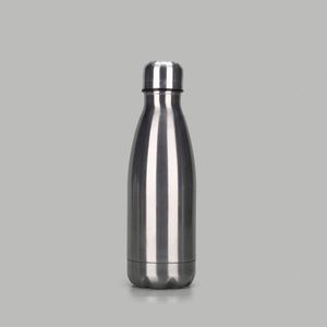 Adults Modern Design Travel Portable Double Wall Stainless Steel Drinkware Tumbler Vacuum Flask <b>Bottle</b> Hot And Cold Insulation - Product Image 2