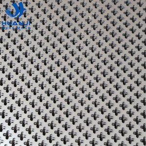 Tôle perforée en acier inoxydable de qualité 201, épaisseur 0,8 mm, avec service de découpe - Product Image 2