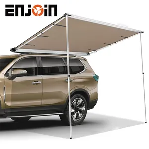 חיב גבוהה באיכות SUV מותאם אישית נשלף קמפינג RooftopTent רכב גג צד סוכך קמפינג