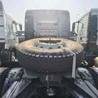 Truk Traktor Howo Bekas Langsung dari Pabrik Cina, Sinotruk Howo Traktor Truck Head TX 6x4 Head 10 Roda, Truk Traktor Howo Dijual