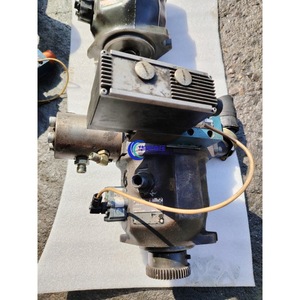 Réparation de la pompe à piston variable électronique Rexroth SYDFEE-11/45RN00-10E3CX2M pour machine de moulage par injection - Product Image 1