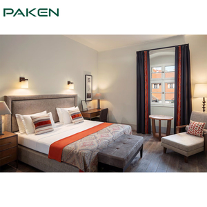 פתרון יצרן רהיטים למלונות, כולל רהיטים לחדרי שינה, עם תכנון CAD,  במפורמט פתרון כולל (One-Stop Turnkey) - Product Image 4