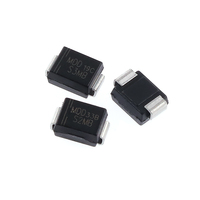 Redresseur SMD S2M S3M SMB RL207 Diodes 2A 3A 1000V Do-214AA Type de produit de haute qualité