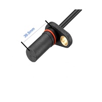 Sensor Kecepatan Hall XYK-Q01-L14-4NF, Encoder Motor AC untuk Kendaraan Listrik