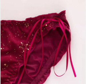 Sous-vêtements sexy pour femmes en stock, jolies culottes en dentelle ajourées pour femmes, culottes transparentes, <span class=keywords><strong>tanga</strong></span> hipster - Product Image 6