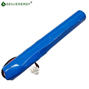 GLe KC chứng nhận 18650 2200mAh 7.4V lithium có thể sạc lại-<span class=keywords><strong>Ion</strong></span> pin 1p2s - Product Image 2