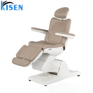 Kisen Top Design Beauty Bed Salon Beauty Bed Customized 3 4 5 Motors Lash Chair Unique Design 220V 110V Voltage for Global - Product Image 6