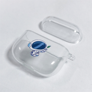 Étui de protection personnalisé en TPU écologique et imperméable pour accessoires d'écouteurs <span class=keywords><strong>Pro</strong></span> 2 - Product Image 5