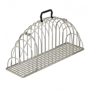 <span class=keywords><strong>Cage</strong></span> pour chat avec cadre métallique anti-rayures, anti-morsures et anti-obstruction des pattes, pour le lavage des chats, le séchage, la maison, les voyages et le <span class=keywords><strong>transport</strong></span> des animaux - Product Image 5