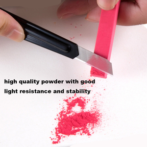 Bâtonnets <span class=keywords><strong>Pastel</strong></span> doux colorés pour artistes professionnels, 100 pièces, bâtonnets pour projets artistiques et d'artisanat, dessins, mélange - Product Image 3