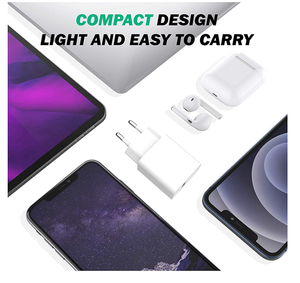 Adaptateur secteur électrique de type C à charge rapide 20W PD3.0 avec câble rétractable OTP pour téléphone portable Android <span class=keywords><strong>14</strong></span> <span class=keywords><strong>Pro</strong></span> Max, boîte d'appareil photo - Product Image 2