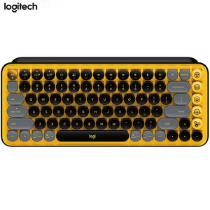Logitech POP Keys Customizable Mechanical Wireless <b>Keyboard</b> Easy-Switch 3 Devices Mechanical <b>Keyboard</b> - Product Image 5