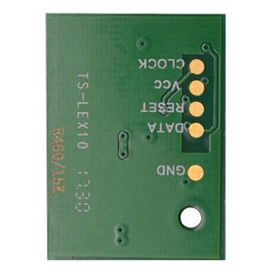 E460 <strong>Toner</strong> Resetter <strong>Cartridge</strong> Chip for <strong>lexmark</strong> E260/E360/460/X463/X464/X466 - Product Image 1