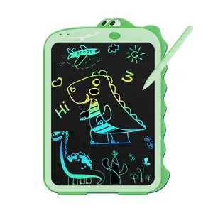 Planche à dessin dinosaure pour Noël 8.5 pouces Doodle Board Drawing Pad Cadeaux pour enfants ORSEN LCD Écriture Tablette Jouets