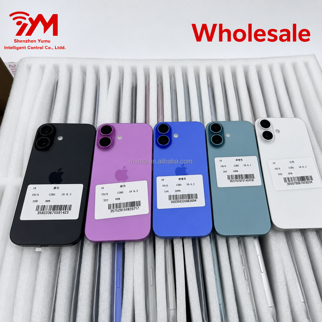 Mobile Phones Smart Phones Grosir Ready Stock A+ Tested Clean IMEI Unlocked Original Wholesale Low MOQ 14 H14J0002