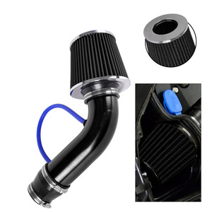 Kit de Admisión de Aire con Filtro de Hongo de 76mm de Alto Flujo para Mejora de Automóviles - Product Image 4