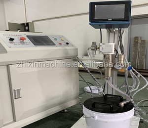 Hoàn toàn tự động lấy đi ăn trưa carton tông Máy làm bánh Pizza hộp giấy hình thành máy - Product Image 5