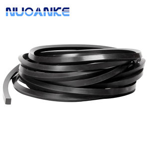 अलग मोटाई NBR FKM से रबर ओ अंगूठी कॉर्ड पट्टी सील EPDM सिलिकॉन रबर कॉर्ड ठोस दौर वर्ग रबर ओ अंगूठी कॉर्ड - Product Image 3