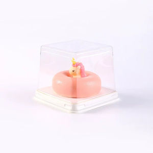 Gâteau <span class=keywords><strong>licorne</strong></span> de qualité supérieure Gâteau mousse surgelé Dessert glacé - Product Image 6