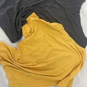 Misto riciclato taglio T-Shirt scarti panno stracci pulizia stracci tessuto <span class=keywords><strong>cotone</strong></span> 10Kg 25Kg - Product Image 2