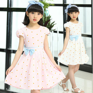 Vêtements en gros pour enfants coréens, robes et tenues pour enfants, collection de modèles - Product Image 5