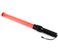 Bâton lumineux LED portable de signalisation routière et de guidage aéroportuaire, pour extérieur, à prix d'usine, en vente