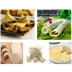 Máquina para hacer Chapati Roti completamente automática, máquina para hacer pan <span class=keywords><strong>Nan</strong></span> paratha, máquina para envolver bolas de masa hervida comercial, <span class=keywords><strong>precio</strong></span> - Product Image 3