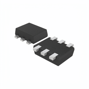 Composants électroniques, transistors SOT-563, SOT-666 EMD4T2R en stock - Product Image 1
