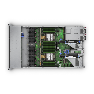Serveur en rack ProLiant DL360 Gen11 Gen10 Plus pour processeur Xeon, serveur de calcul AI en rack 1U - Product Image 4