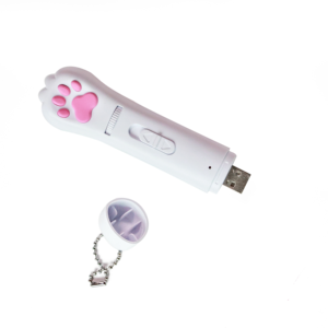 Juguete Láser para Gatos Shengfreng, Puntero LED para Gatos y Perros, Juguete Interactivo para Mascotas - Product Image 2
