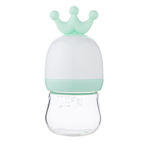 Pinghai lin lang — bouteilles <span class=keywords><strong>en</strong></span> verre pour bébés, meilleurs rôti, formule pour nouveau-nés - Product Image 5