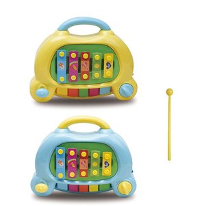 Wholesale Play <b>Musical</b> Toys Knock the Piano <b>Musical</b> <b>Instrument</b> Plastic Piano Toys - Product Image 3