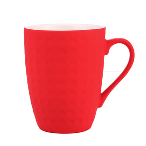 Tasses à café en céramique avec couvercle et cuillère, design Rslee, ensemble de tasses et soucoupes, tazas/mugs/<span class=keywords><strong>tarr</strong></span> en céramique - Product Image 6