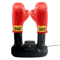 Séchoir Électrique Haute Performance pour Gants et Casques de Boxe avec Désodorisation et Stérilisation 110W