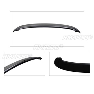 Alerón Trasero para Techo de Coche POLO, Accesorios para Volkswagen POLO 2002-2009, Pieza de Modificación del Alerón Trasero del Techo - Product Image 3