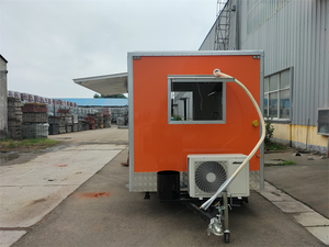 Remolque de Concesión para Bebidas de 10' 2023, Listo para Trabajar, Fabricado como Food Truck Tuk Tuk para Fiestas - Product Image 3