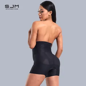 Eeuw Schoonheid Vrouwen Taille Trainer Bodyshaper Shorts Groothandel Gewichtsverlies Buikcontrole Shapewear Broek Slipje