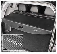 Pour Jetour T1 2025 : Pièces détachées en promotion, accessoires automobiles, cache-bagages rétractable, couvre-coffre, accessoires