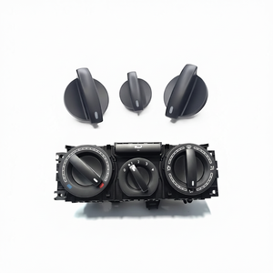 Juego de Perillas de Cambio para Auto Transporter T5, Incluye Botón de Control de Calefacción y Aire Acondicionado, Hecho en Turquía 7h0819045f - Product Image 2