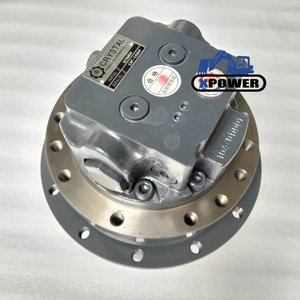 Motor de Traslación Negro Xpower 11808037 para Excavadoras de Orugas EC30, EC35, EC45, EC60, KTM04 - Piezas de Maquinaria de Construcción - Product Image 4