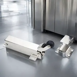 MOQ 500pcs Factory wholesale 1230 Stainless Steel Automatic Cold Room 1230 Door Closer