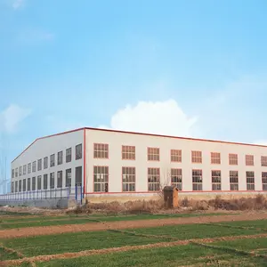 Baja prefabrikasi produsen bangunan logam terbaik rumah Prefab rangka baja toko bangunan struktur gudang baja