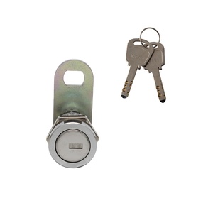 JK529 de haute qualité en alliage de zinc, noyau de serrure traité par <span class=keywords><strong>film</strong></span> - Product Image 1