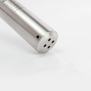 Trasmettitore di livello dell'acqua idraulico RS485 4-20ma del serbatoio del sensore di livello del liquido sommergibile - Product Image 4