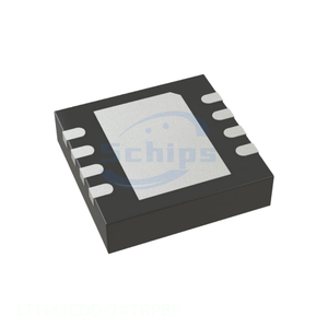 Electronic Chips Component Chip 8 WFDFN Exposed Pad LT1468CDD-2#TRPBF Original - Product Image 1