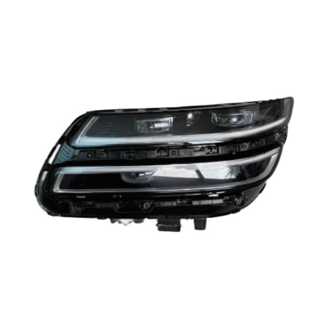 FOR Genesis G80 12V LED Headlights Alternative Blue Light Color Car Fitment for G8092101-T6000 92102-T6000
