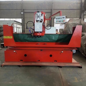 Máquina rectificadora automática 3M9740C para bloques de cilindros y culatas, máquina de rectificado de culatas y bloques - Product Image 2