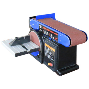 Disco <span class=keywords><strong>lijadora</strong></span> cinturón y disco sander - Product Image 1
