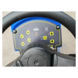 ET-85 \ Anrunto elektrik Mingnuo naik mesin pembersih lantai penggosok lantai tanpa kabel - Product Image 2