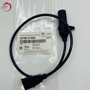 Sensor de Posición del Cigüeñal de Calidad Original para Motor de Auto 39180-27800 para Hyundai Creta Kia Rio 3918027800 - Product Image 2